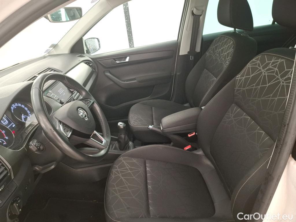  Skoda  Fabia  Clever 1.0 MPI 75CV BVM5 E6dT #14