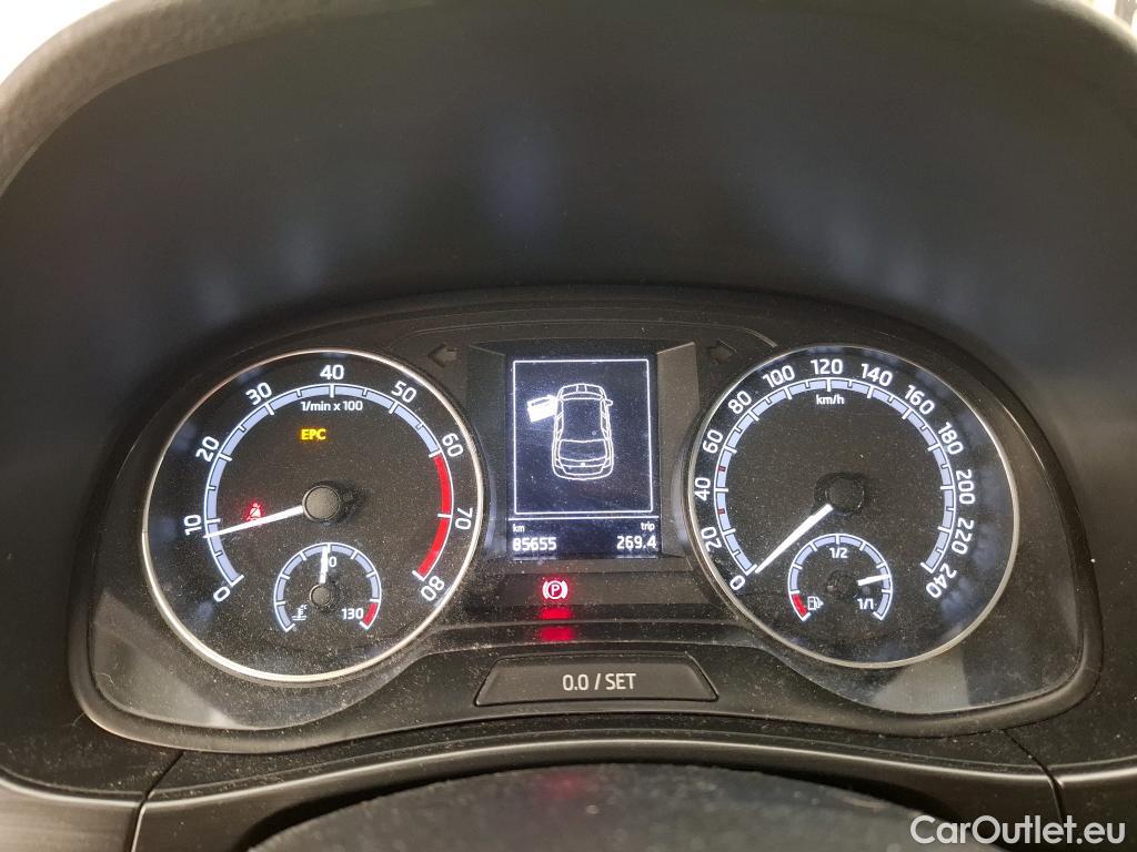  Skoda  Fabia  Clever 1.0 MPI 75CV BVM5 E6dT #16