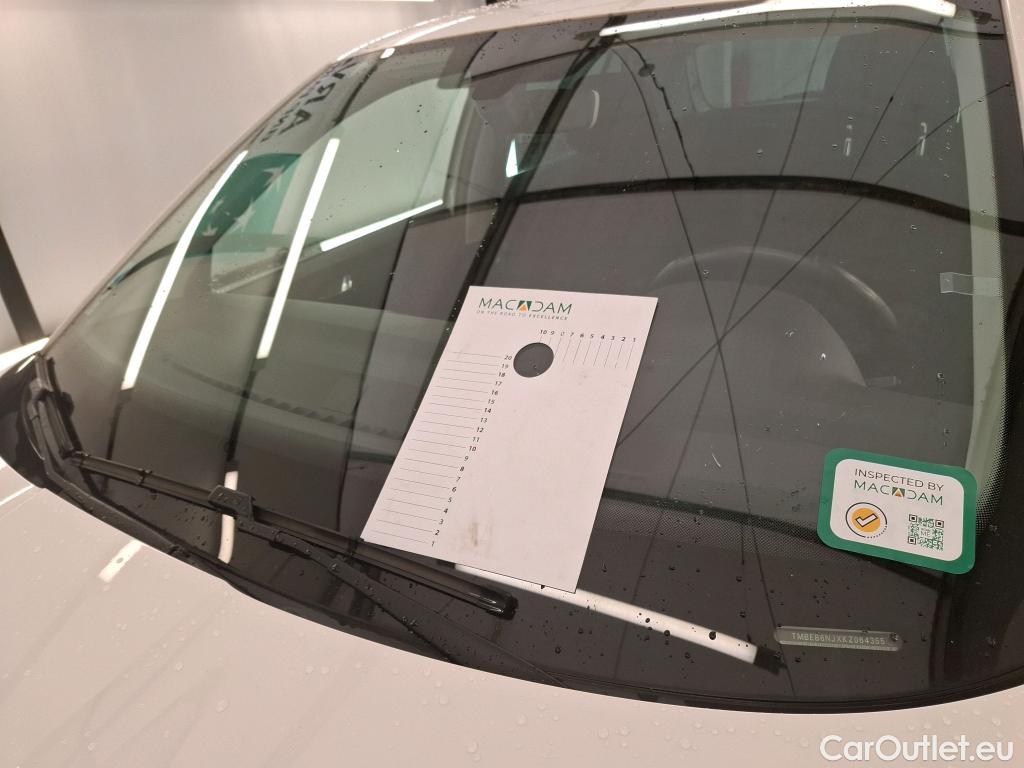  Skoda  Fabia  Clever 1.0 MPI 75CV BVM5 E6dT #11