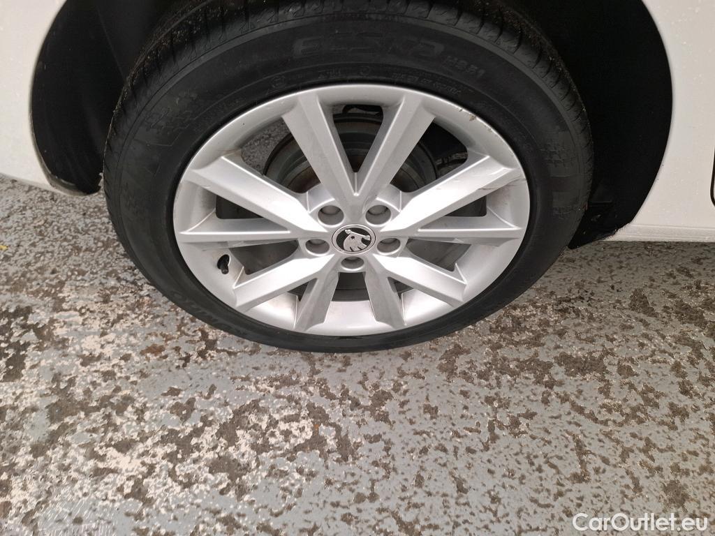 Skoda  Fabia  Clever 1.0 MPI 75CV BVM5 E6dT #7