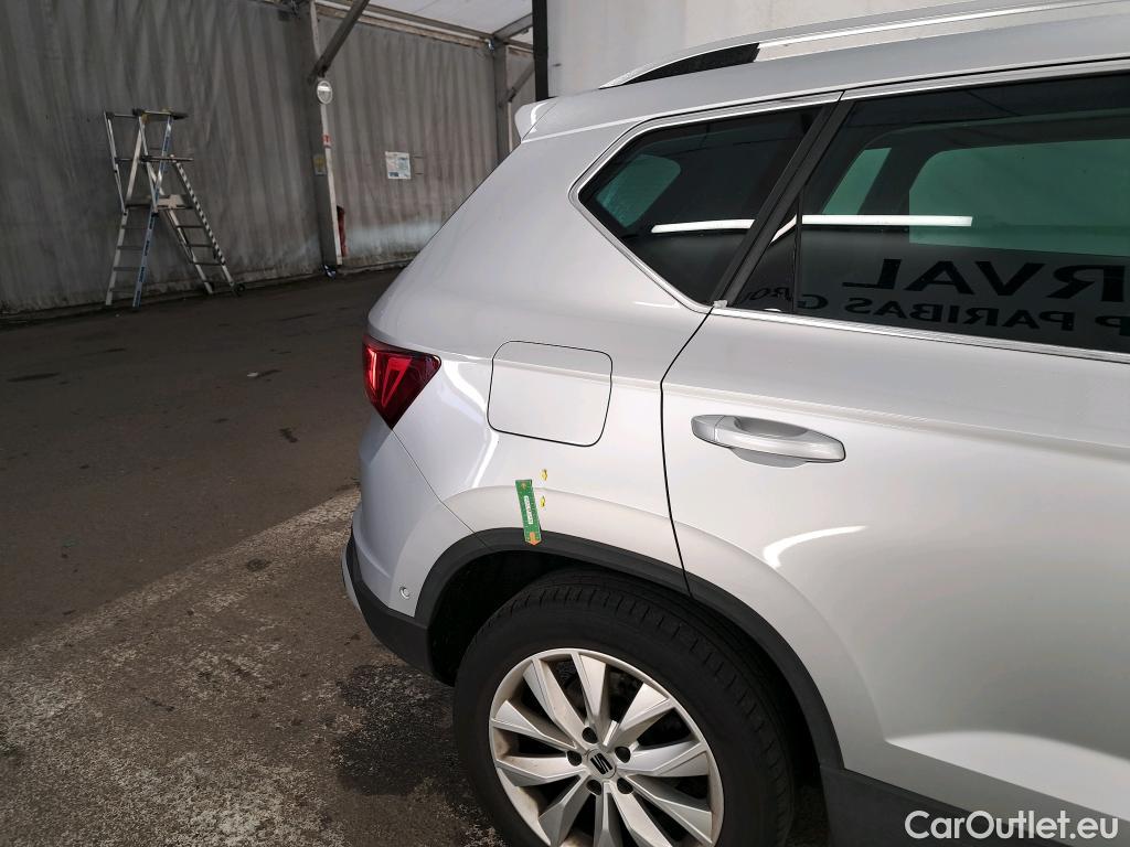  Seat  ATECA  Style Business 2.0 TDI 150CV BVA7 E6d #4