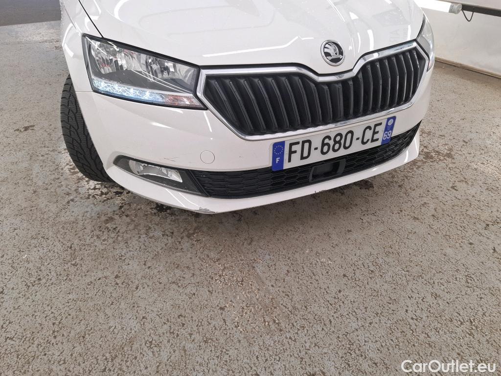  Skoda  Fabia  Clever 1.0 MPI 75CV BVM5 E6dT #3