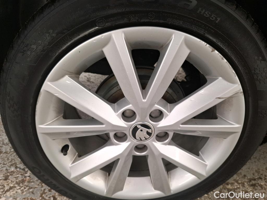  Skoda  Fabia  Clever 1.0 MPI 75CV BVM5 E6dT #8