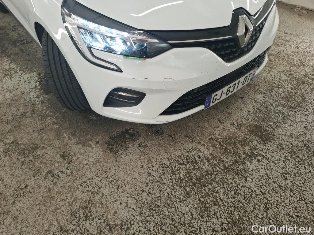  Renault  Clio  V Business Réversible 1.0 TCe 90CV BVM6 E6d / TRANSFO VP/VF #1
