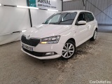  Skoda  Fabia  Clever 1.0 MPI 75CV BVM5 E6dT 