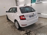  Skoda  Fabia  Clever 1.0 MPI 75CV BVM5 E6dT #2