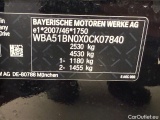  Bmw  Serie 5 Baureihe 5 Touring 520 d xDrive Luxury Line 2.0 140KW AT8 E6d #44