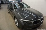  Bmw  Serie 5 Baureihe 5 Touring 520 d 2.0 140KW AT8 E6d #7