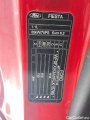  Ford  Fiesta  Cool & Connect 1.1 55KW MT5 E6dT #16