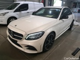  Mercedes  C-Klasse C -Klasse Lim. C 220 d (205.014)AMG AMG Line 143KW AT9 E6dT 
