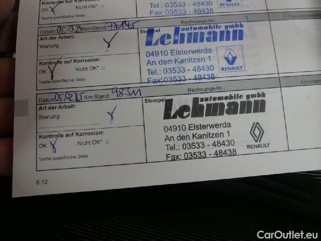 Renault  Grand Scenic Scenic IV Grand Business Edition 1.7 dCi 88KW MT6 E6dT #63