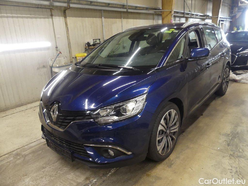 Renault  Grand Scenic Scenic IV Grand Business Edition 1.7 dCi 88KW MT6 E6dT #1