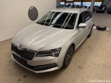  Skoda  Superb  Combi L&K 1.5 TSI 110KW AT7 E6d #14
