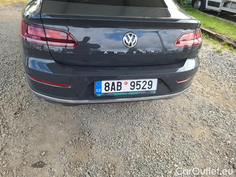  Volkswagen  Arteon  (3H7)(2017)  2.0TDI 110 Elegance AT #13