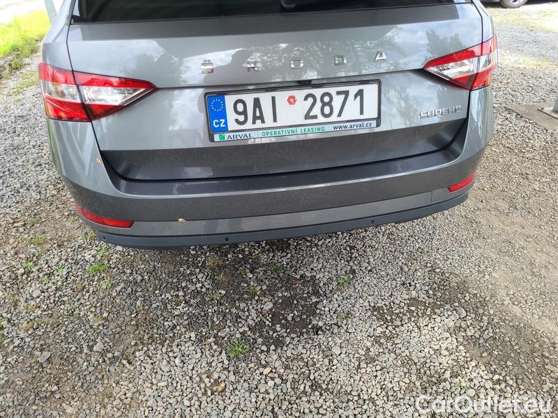  Skoda  Superb  Combi (3T5)(2010) Sup.C.FL2.0TDI 110 Style AT #12