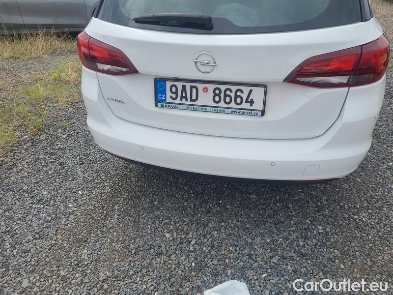  Opel  Astra  SportsTourer (2022) ST 1.5CDTi 77 Edition 5d #4