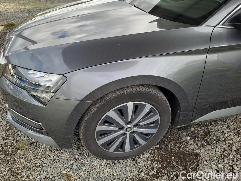  Skoda  Superb  Combi (3T5)(2010) Sup.C.FL2.0TDI 110 Style AT #2