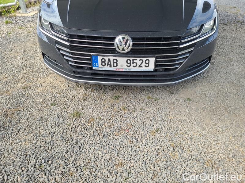  Volkswagen  Arteon  (3H7)(2017)  2.0TDI 110 Elegance AT #3