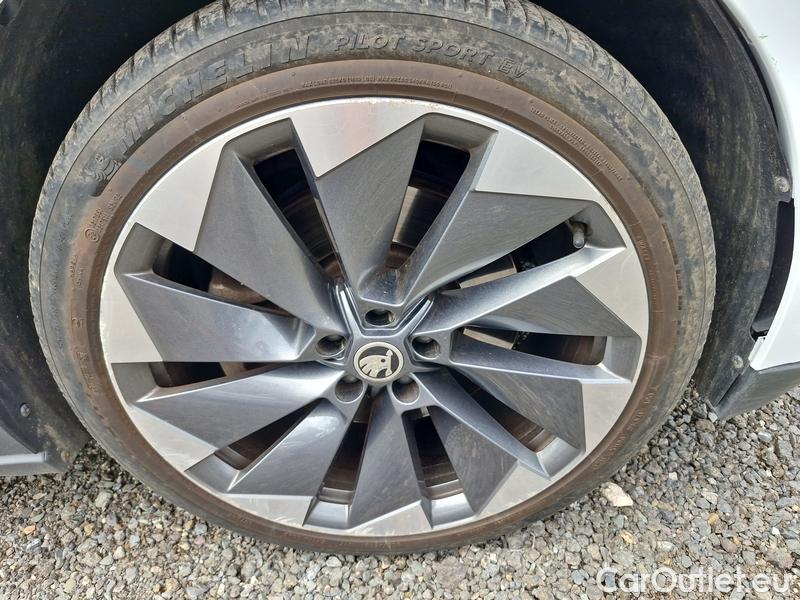  Skoda  ENYAQ  (5AZ) (2020)  82kWh 80x Loft AT 5d #42