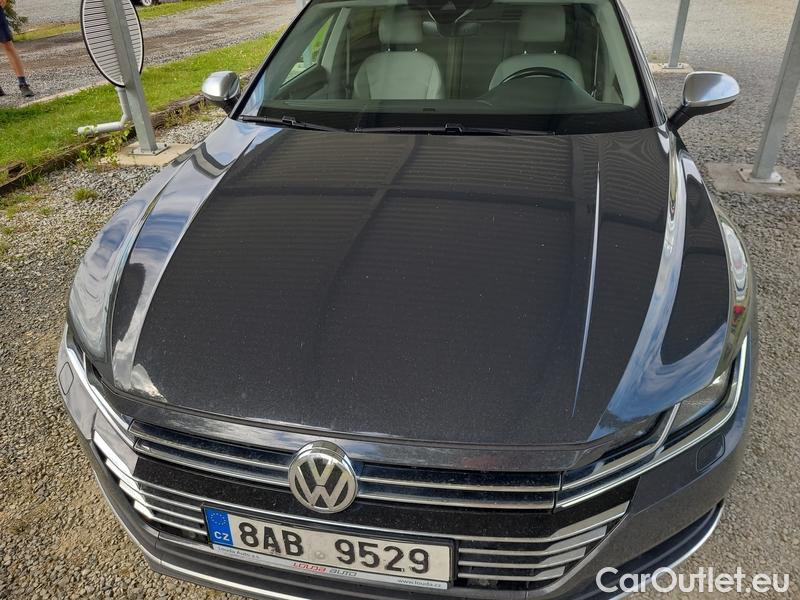  Volkswagen  Arteon  (3H7)(2017)  2.0TDI 110 Elegance AT #2