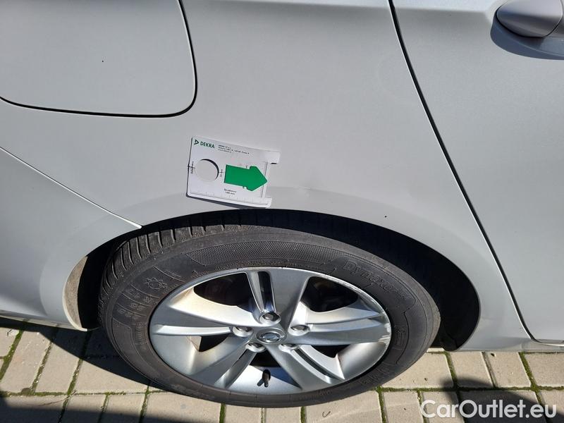  Opel  Insignia  Grand Sport  (2017) Ins.ST 2.0CDTI 125 Innovat AT #10