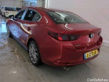  Mazda  3 Mazda  SKYACTIV-X 180 Comfort met Bose 4d #8