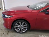  Mazda  3 Mazda  SKYACTIV-X 180 Comfort met Bose 4d #13