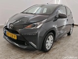  Toyota  Aygo Toyota  1.0 VVT-i x-fun 5d 