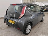 Toyota  Aygo Toyota  1.0 VVT-i x-fun 5d #2