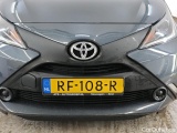  Toyota  Aygo Toyota  1.0 VVT-i x-fun 5d #5