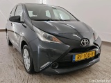  Toyota  Aygo Toyota  1.0 VVT-i x-fun 5d #12