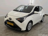  Toyota  Aygo Toyota  1.0 VVT-i x-play 5d 