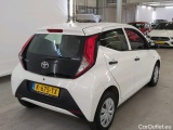  Toyota  Aygo Toyota  1.0 VVT-i x-fun 5d #2