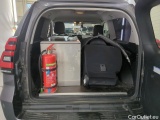  Toyota  Land Cruiser Toyota Landcruiser 2.8 D-4D LX High Roof Blind Van Comfort 3d Automaat + extra stoelen #8