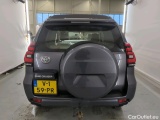  Toyota  Land Cruiser Toyota Landcruiser 2.8 D-4D LX High Roof Blind Van Comfort 3d Automaat + extra stoelen #10