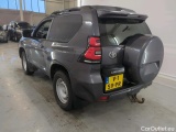  Toyota  Land Cruiser Toyota Landcruiser 2.8 D-4D LX High Roof Blind Van Comfort 3d Automaat + extra stoelen #9
