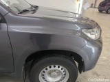  Toyota  Land Cruiser Toyota Landcruiser 2.8 D-4D LX High Roof Blind Van Comfort 3d Automaat + extra stoelen #13