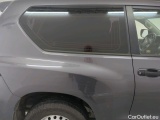  Toyota  Land Cruiser Toyota Landcruiser 2.8 D-4D LX High Roof Blind Van Comfort 3d Automaat + extra stoelen #17