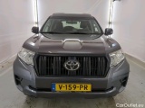  Toyota  Land Cruiser Toyota Landcruiser 2.8 D-4D LX High Roof Blind Van Comfort 3d Automaat + extra stoelen #21