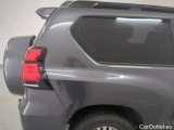  Toyota  Land Cruiser Toyota Landcruiser 2.8 D-4D LX High Roof Blind Van Comfort 3d Automaat + extra stoelen #58