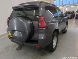  Toyota  Land Cruiser Toyota Landcruiser 2.8 D-4D LX High Roof Blind Van Comfort 3d Automaat + extra stoelen #62