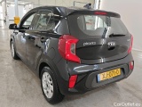  KIA  Picanto Kia  1.0 MPi ComfortPlusLine Navigator 4zits 5d #9