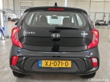  KIA  Picanto Kia  1.0 MPi ComfortPlusLine Navigator 4zits 5d #10
