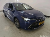  Toyota  Corolla Toyota  Touring Sports 2.0 Hybrid Business Plus 5d #12
