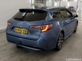 Toyota  Corolla Toyota  Touring Sports 1.8 Hybrid Dynamic 5d #2