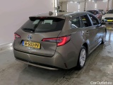  Toyota  Corolla Toyota  Touring Sports 1.8 Hybrid Active 5d #2