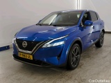  Nissan  Qashqai Nissan  1.3 Mild-Hybrid 140 N-STYLE MT 5d 