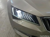 Skoda  Superb Skoda  1.6 TDI Greentech DSG-7 Style Business 5d #19