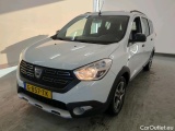  Dacia  Lodgy Dacia  TCe 130 GPF Tech Road 5 zitplaatsen 5d 