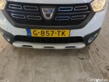  Dacia  Lodgy Dacia  TCe 130 GPF Tech Road 5 zitplaatsen 5d #5